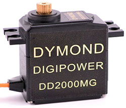 Dymond D2000