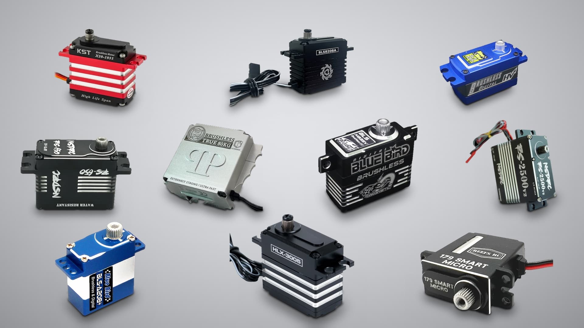 Best Brushless Servo Motor Picks for 2027