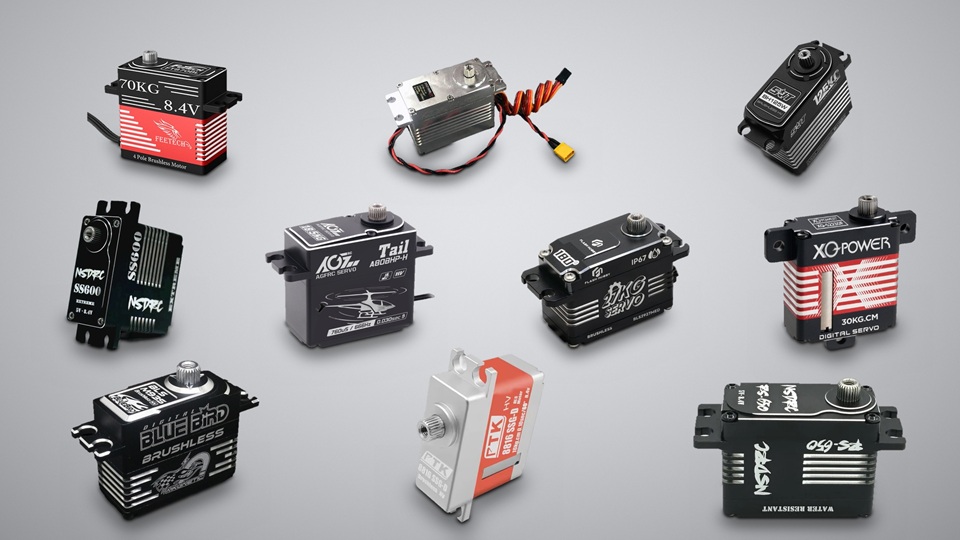 Best Metal Gear Servo Motor Picks for 2027