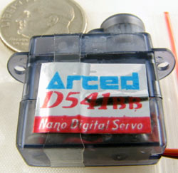 Arced D541BB