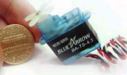 Blue Arrow BA-TS-4.3