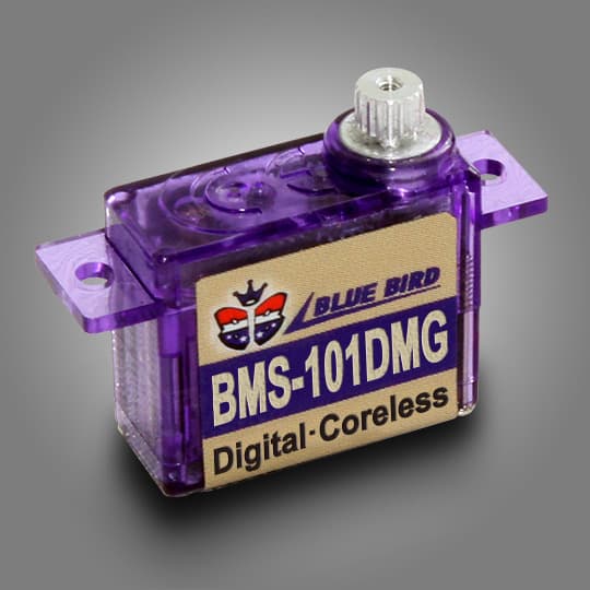 Blue Bird BMS-101DMG