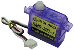 Blue Bird BMS-303JST