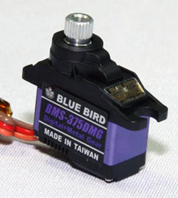 Blue Bird BMS-375DMG