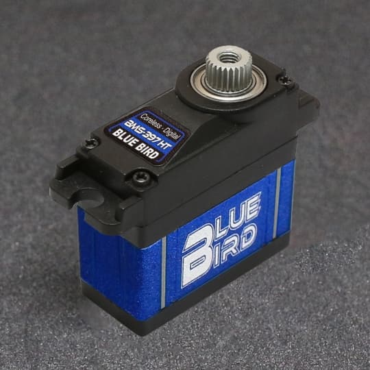 Blue Bird BMS-397HT