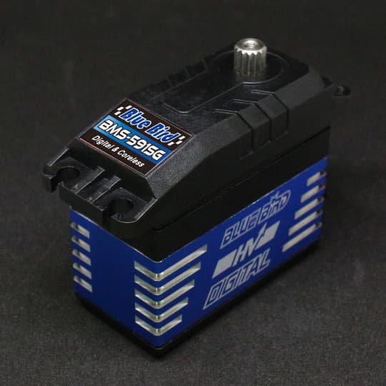 Blue Bird BMS-591SG