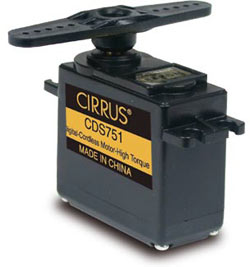 Cirrus CDS751