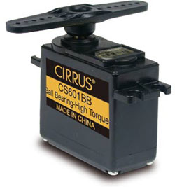 Cirrus CS-601BB