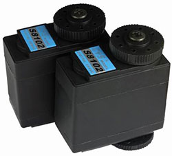 Servo image
