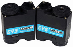 Servo image