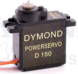 Dymond D150