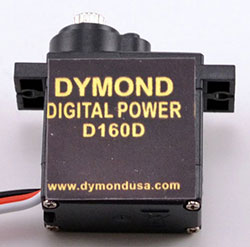 Dymond D160D