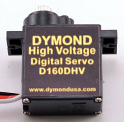 Dymond D160DHV
