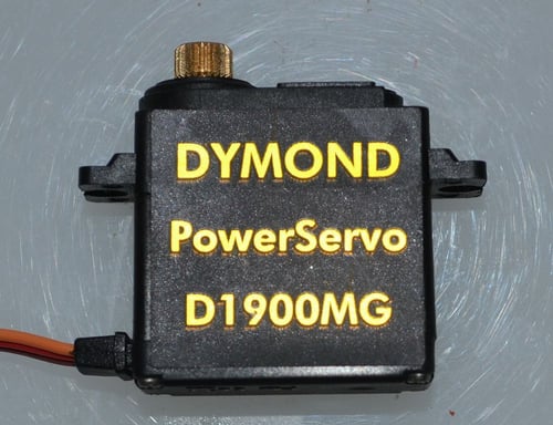 Dymond D1900MG