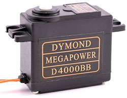 Dymond D4000