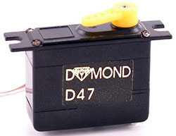 Dymond D47