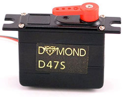 Dymond D47S