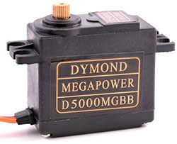 Dymond D5000