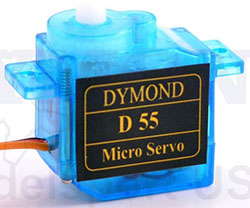 Dymond D55