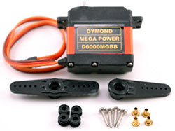 Dymond D6000