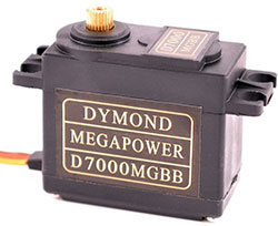 Dymond D7000