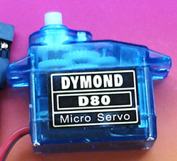 Dymond D80