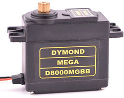 Dymond D8000