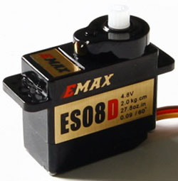 EMAX ES08D