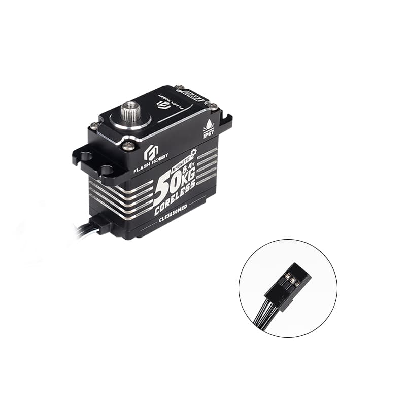 Flash Hobby CLS3850MED