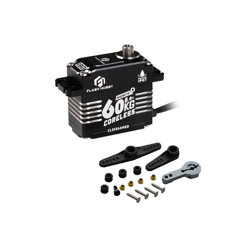 Flash Hobby CLS3860MED