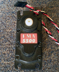 FMA Direct S500