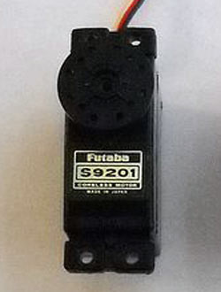 Futaba S9201