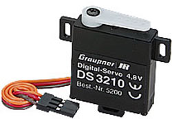 Graupner DS 3210