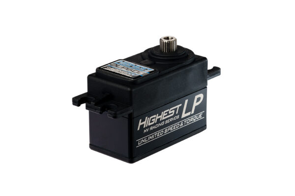 Highest RC DLP600