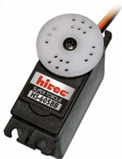 Hitec HS-605BB
