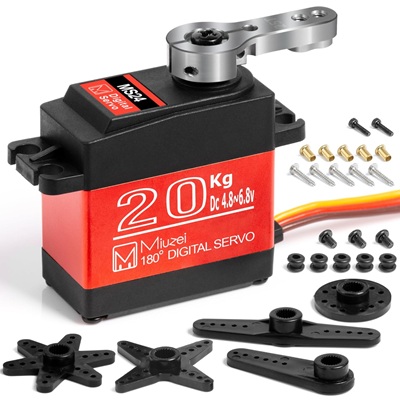 Servo image