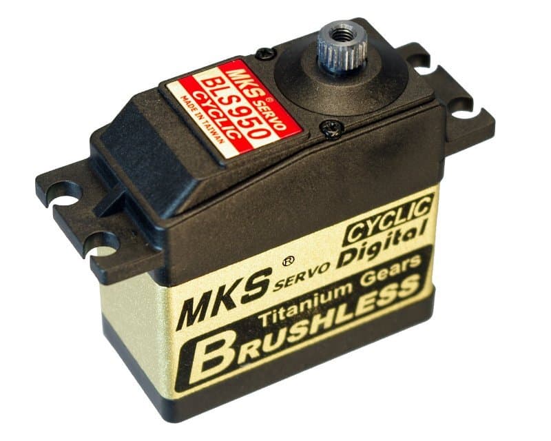 MKS BLS950