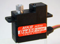 MKS DS 450