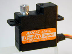 MKS DS 480