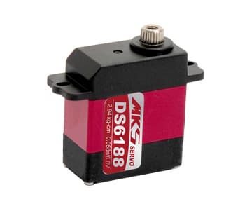 MKS DS6188