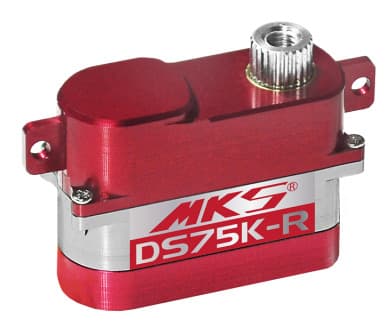 MKS DS75K-R