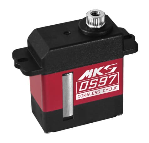 MKS DS97