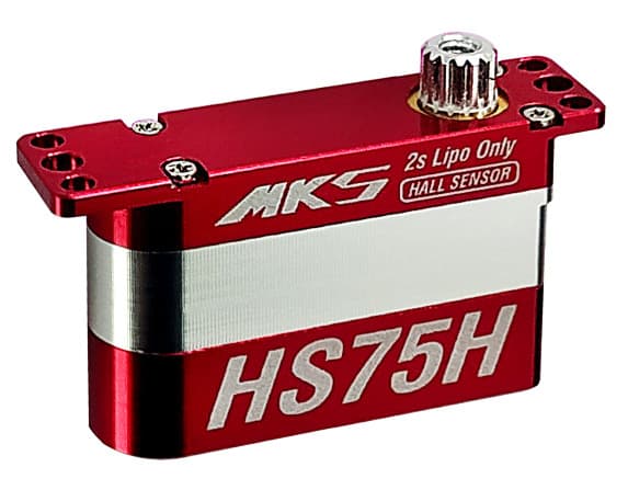 MKS HS75h