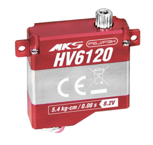 MKS HV6120