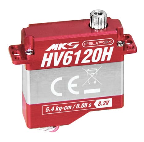 MKS HV6120H