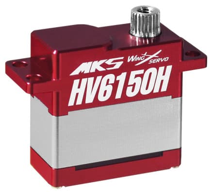 MKS HV6150-H