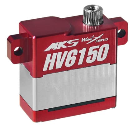 MKS HV6150