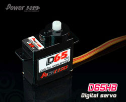 Power HD D65HB