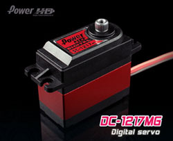 Power HD DC-1217MG