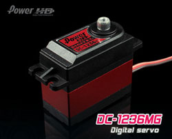 Power HD DC-1236TG